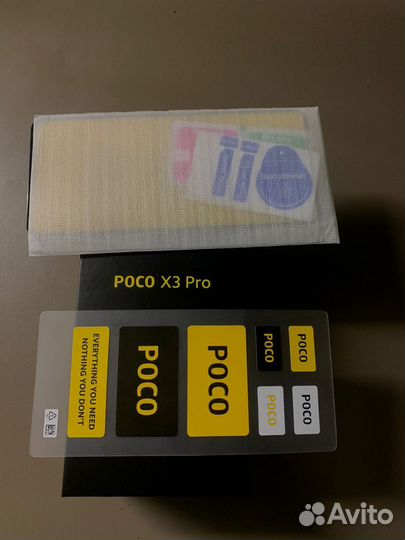 Xiaomi Poco X3 Pro, 6/128 ГБ