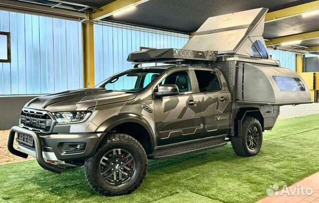 Альковный Ford E450, 2019