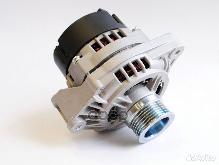 Генератор ваз 2170 +A/C, 1118 115 А Cartronic