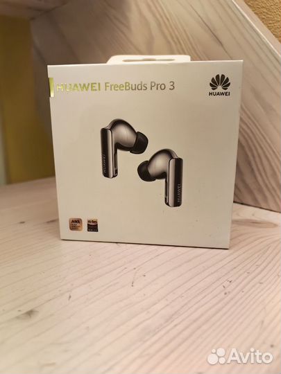 Наушники Huawei FreeBuds Pro 3