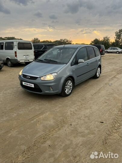 Ford C-MAX 2.0 МТ, 2008, 370 000 км