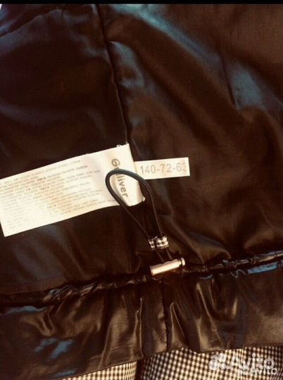 Курточка gullivеr