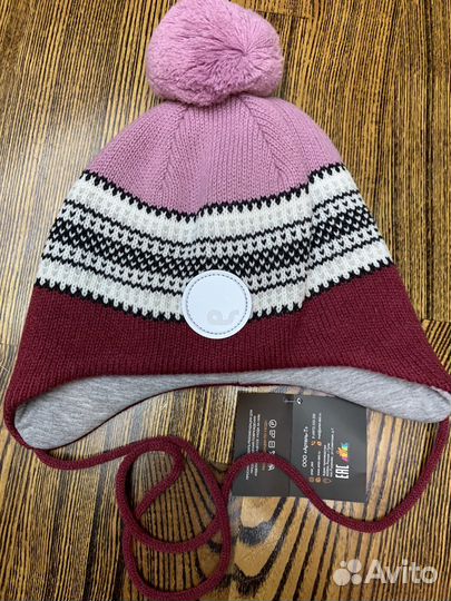 Шапка р.50-52 новая
