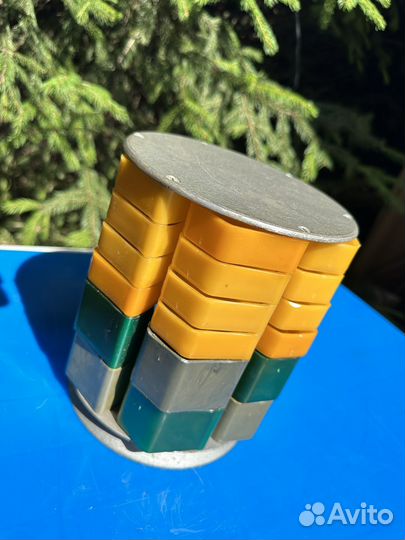 Кассетница для радиодеталей