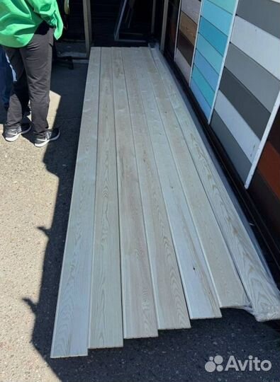 Вагонка Ангарская сосна PLM-4030