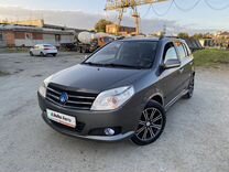 Geely MK Cross 1.5 MT, 2012, 53 000 км, с пробегом, цена 459 000 руб.