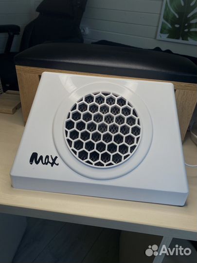 Маникюрный пылесос max