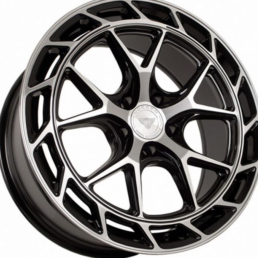 Литые диски Sakura Wheels 5609 8.5×R19 5×114.3