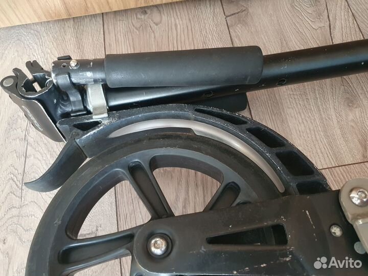 Самокат oxelo town 7 xl susp