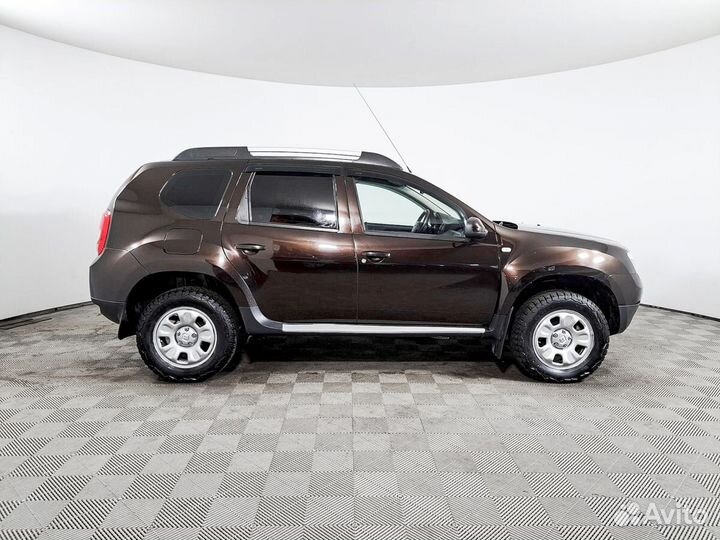 Renault Duster 2.0 МТ, 2014, 134 722 км