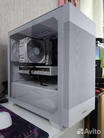 Игровой компьютер Intel i5 12Gen/RTX 4060 8GB