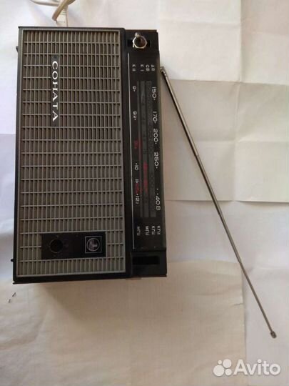 Радиоприемник