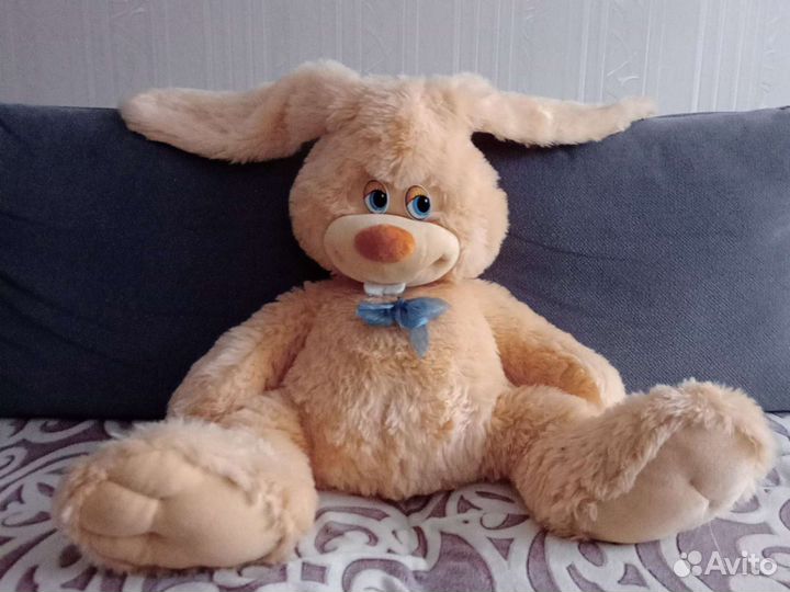 Мягкие игрушки большие