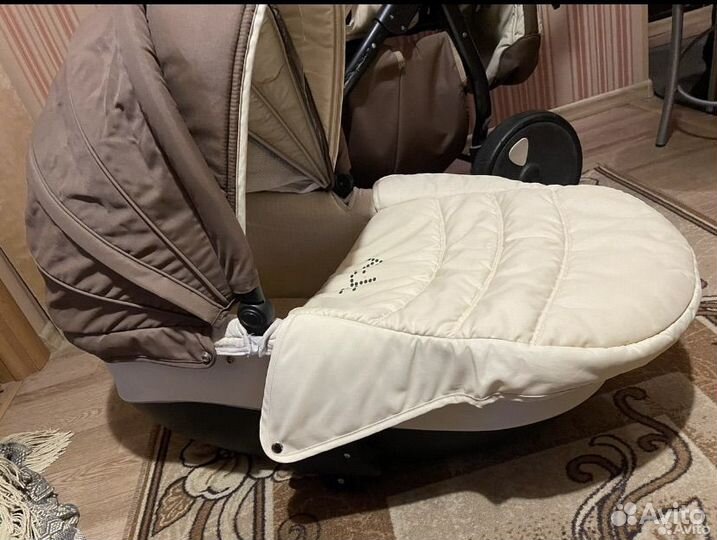 Коляска tutis zippy 3 в 1