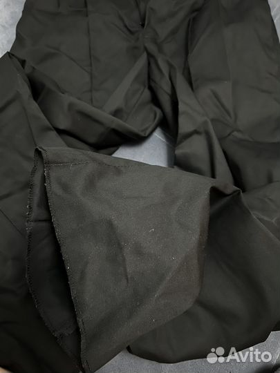 Форма охраны черная