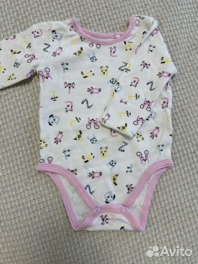 Одежда для девочки 62