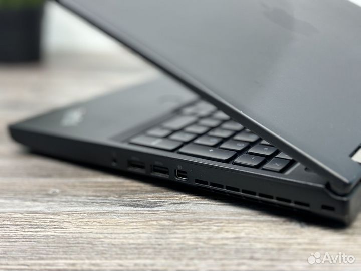 Lenovo ThinkPad P50