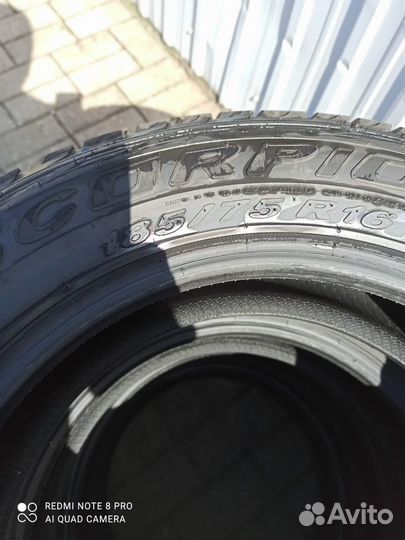 Pirelli Scorpion 185/75 R16