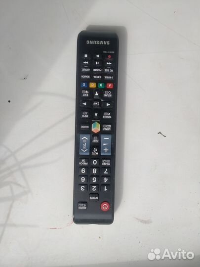 Пульт ду для телевизора Samsung