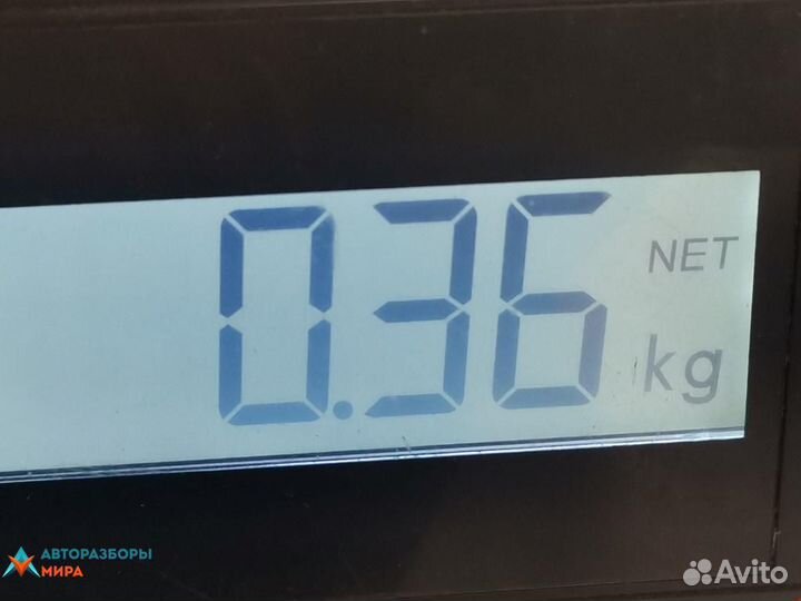 Болт колесный Citroen C3 Picasso 2008 540567