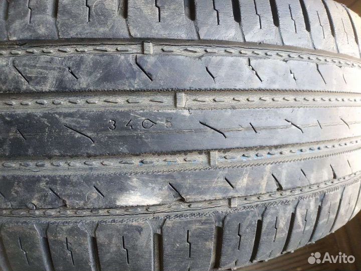 Nokian Tyres Hakka Blue SUV 225/65 R17