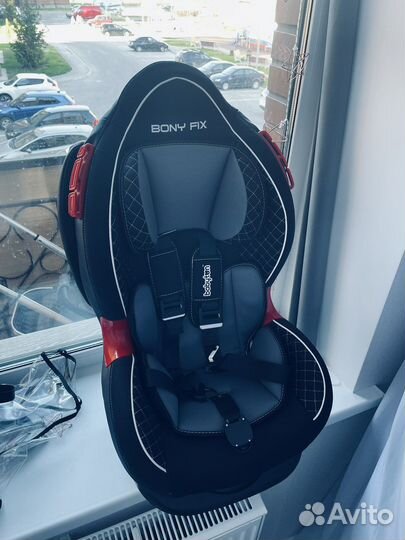 Автокресло Babyton Bony Fix