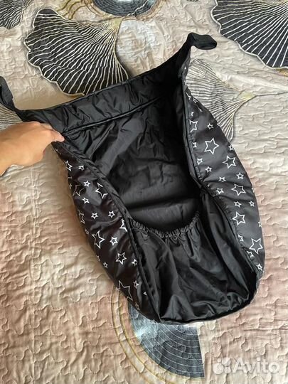 Накидка на коляску