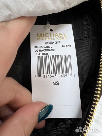 Michael kors рюкзак
