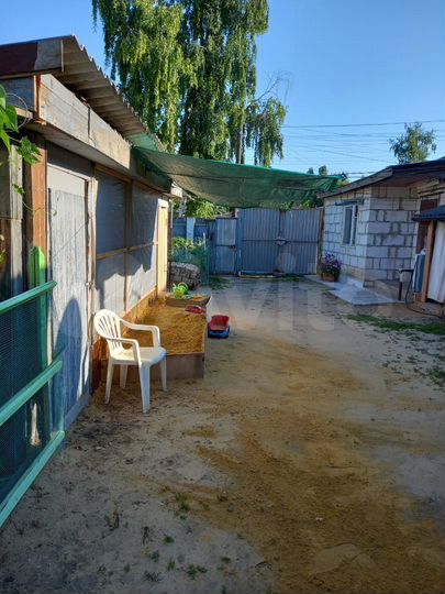 Дом 60 м² на участке 1 сот.