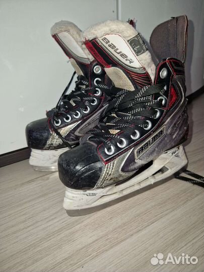 Коньки bauer vapor x60 eur 33.5