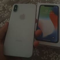 iPhone X, 64 ГБ