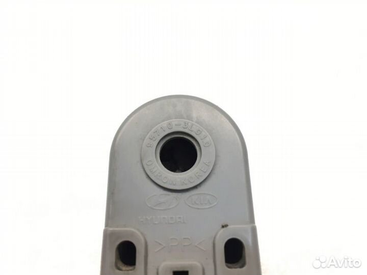 Звуковой сигнал Kia Optima 3 седан 2.4 GDI 2011