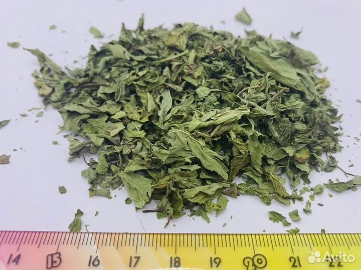 Мята сушеная Дюшес