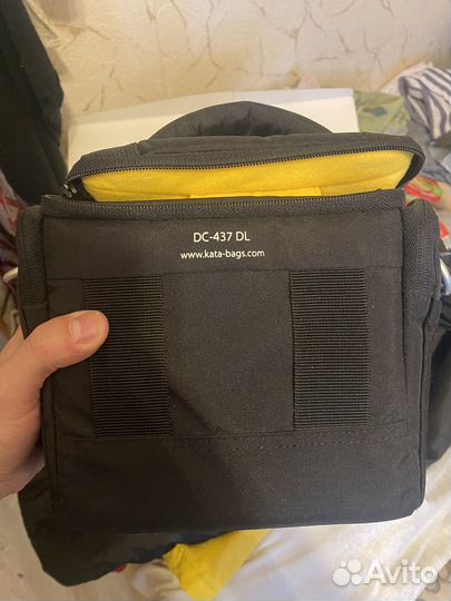 Зеркальный фотоаппарат nikon d3200