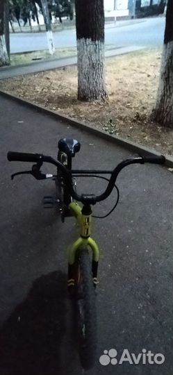 Велесипед пародия Бмх
