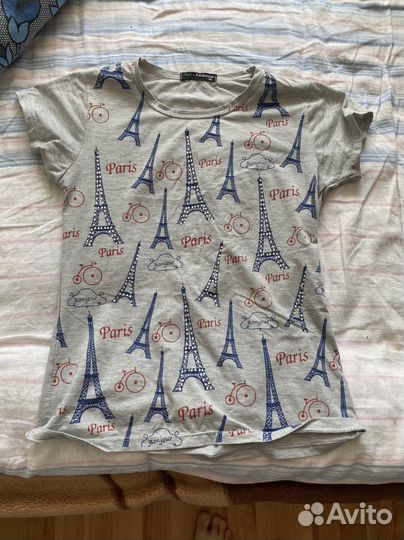 Женские вещи пакетом