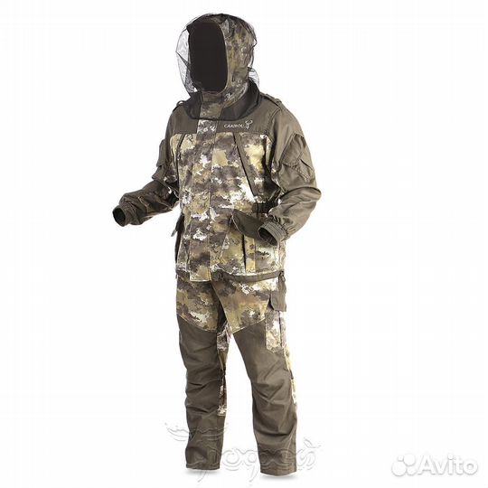 Костюм caribou S05 Brown раз. (60-62/170-176)