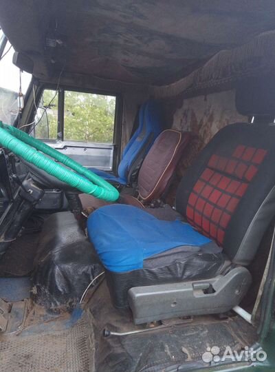 Трактор КамАЗ ХТХ 215, 1988