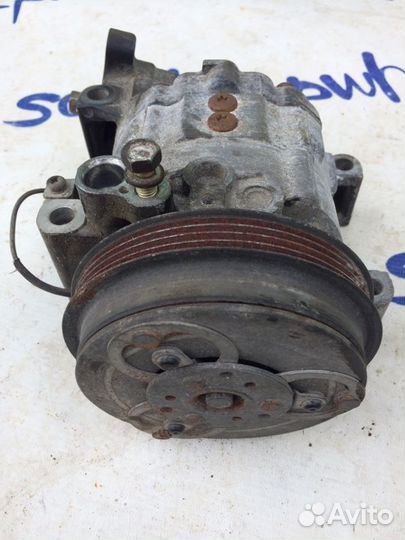 Компрессор кондиционера Subaru