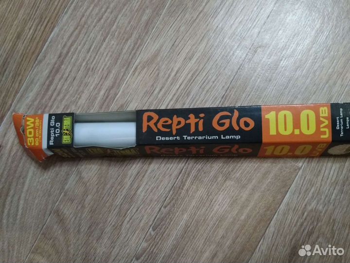 Лампа UVB для террариума ультрафиолет