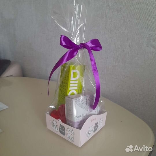 Подарки эко товары