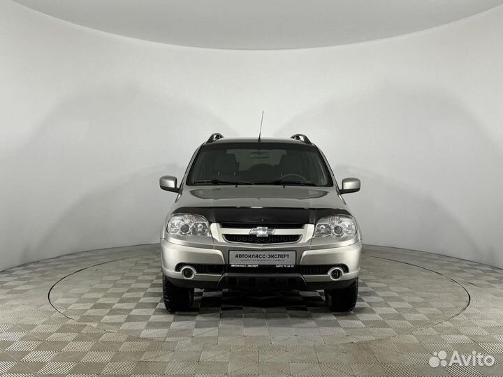 Chevrolet Niva 1.7 МТ, 2014, 133 397 км