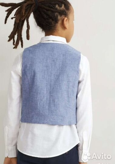 Классический комплект для мальчика 110