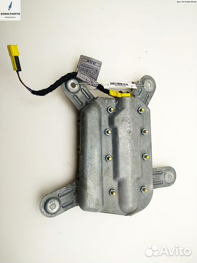 Подушка безопасности боковая (шторка) правая 348223762050 на BMW 3 E36 (1991-2000)