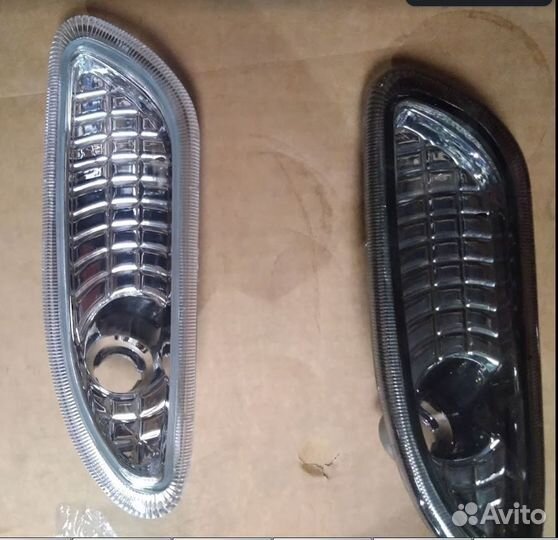 Указатель поворота Мercedes W203 C240 C320