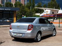 Chevrolet Cobalt 1.5 MT, 2013, 191 218 км, с пробегом, цена 580 000 руб.