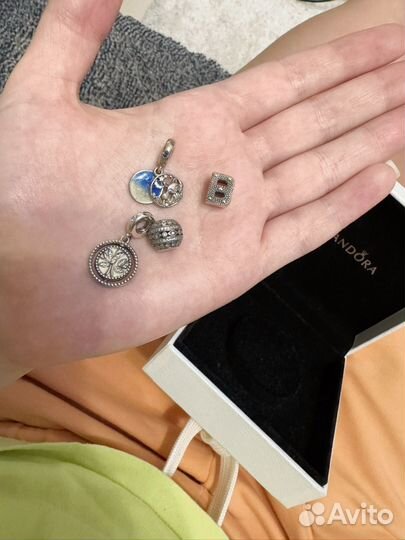 Шармы пандора