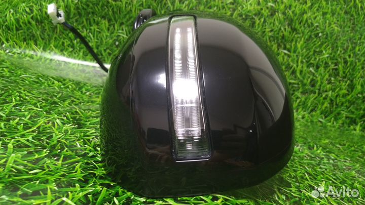 Зеркало заднего вида боковое (левое)