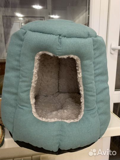 Кошкин домик