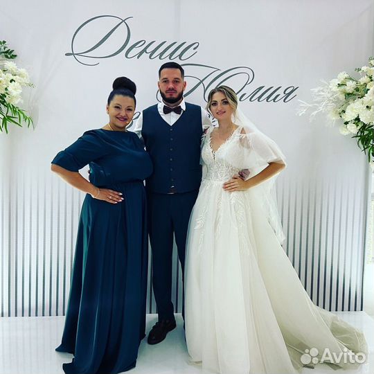 Ведущая свадеб+ ди-джей